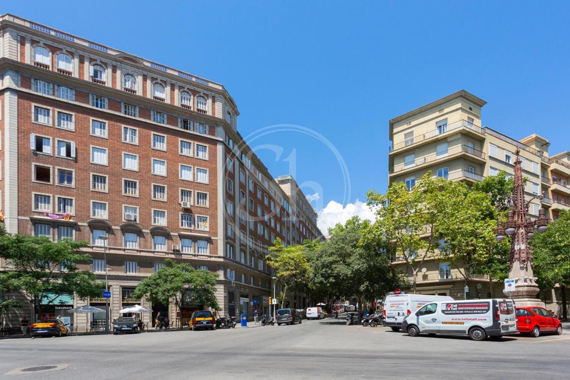 Apartament Huge Sagrada Familia Barcelona